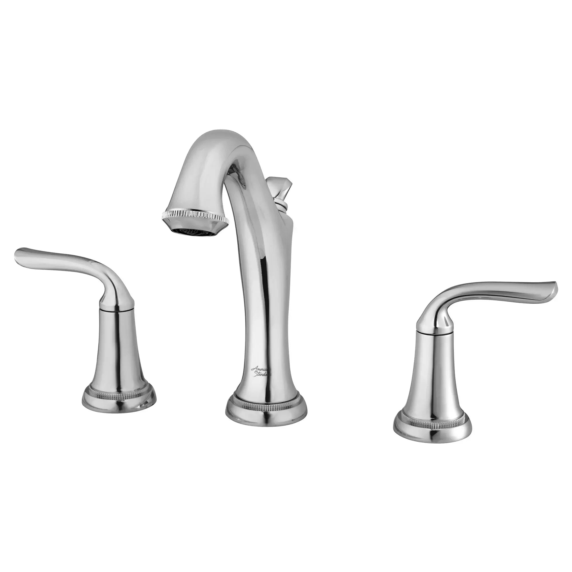 Patience® 8-Inch Widespread 2-Handle Bathroom Faucet 1.2 gpm/4.5 L/min With Lever Handles — thumbnail 2